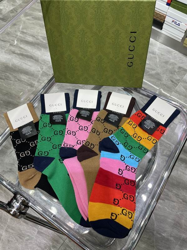 Gucci socks 06